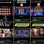 Ariana filme sur TikTok ses aventures avec les machines à sous dans les casinos